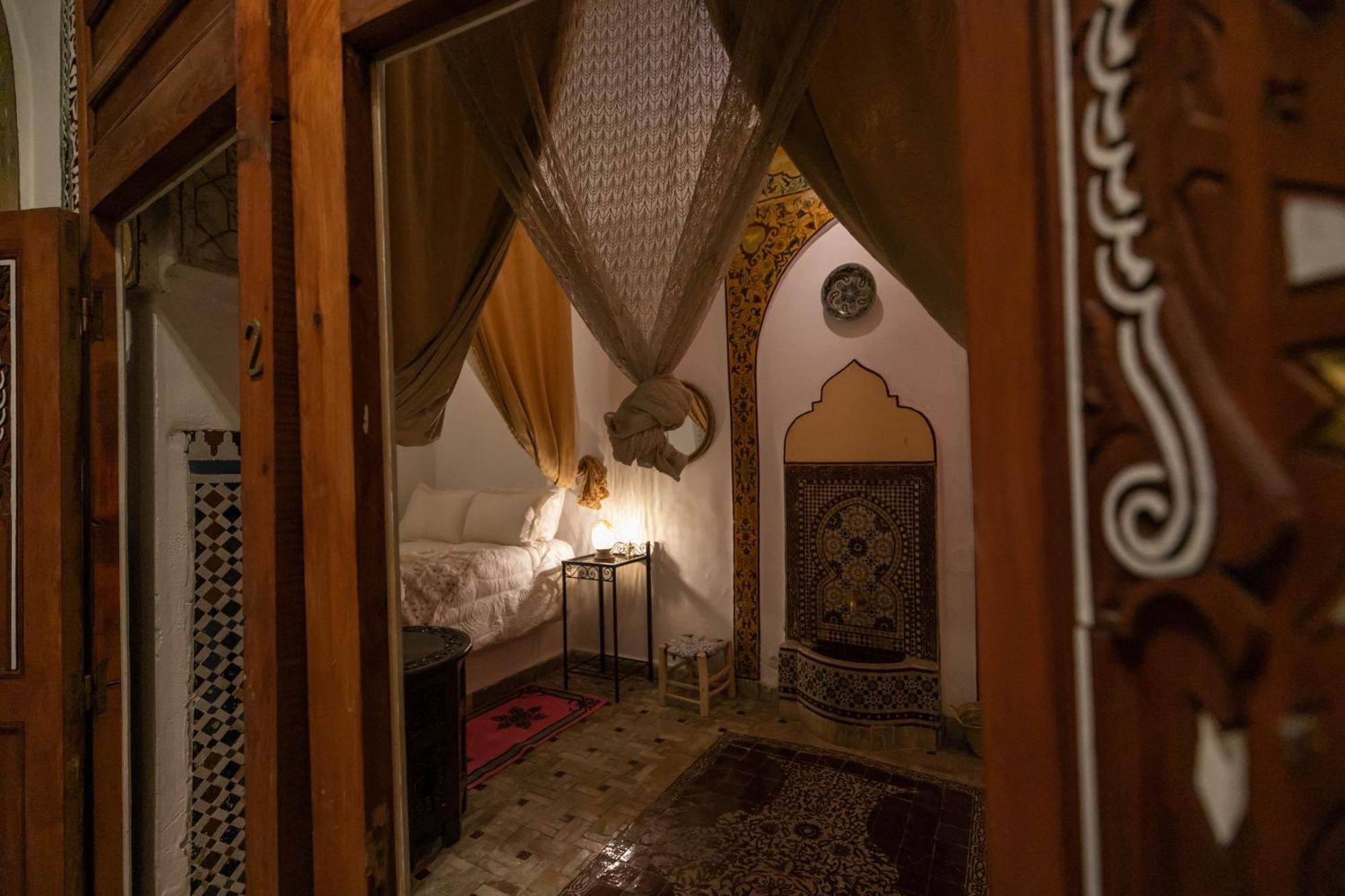 Riad Dar Diwan Fez Exterior foto