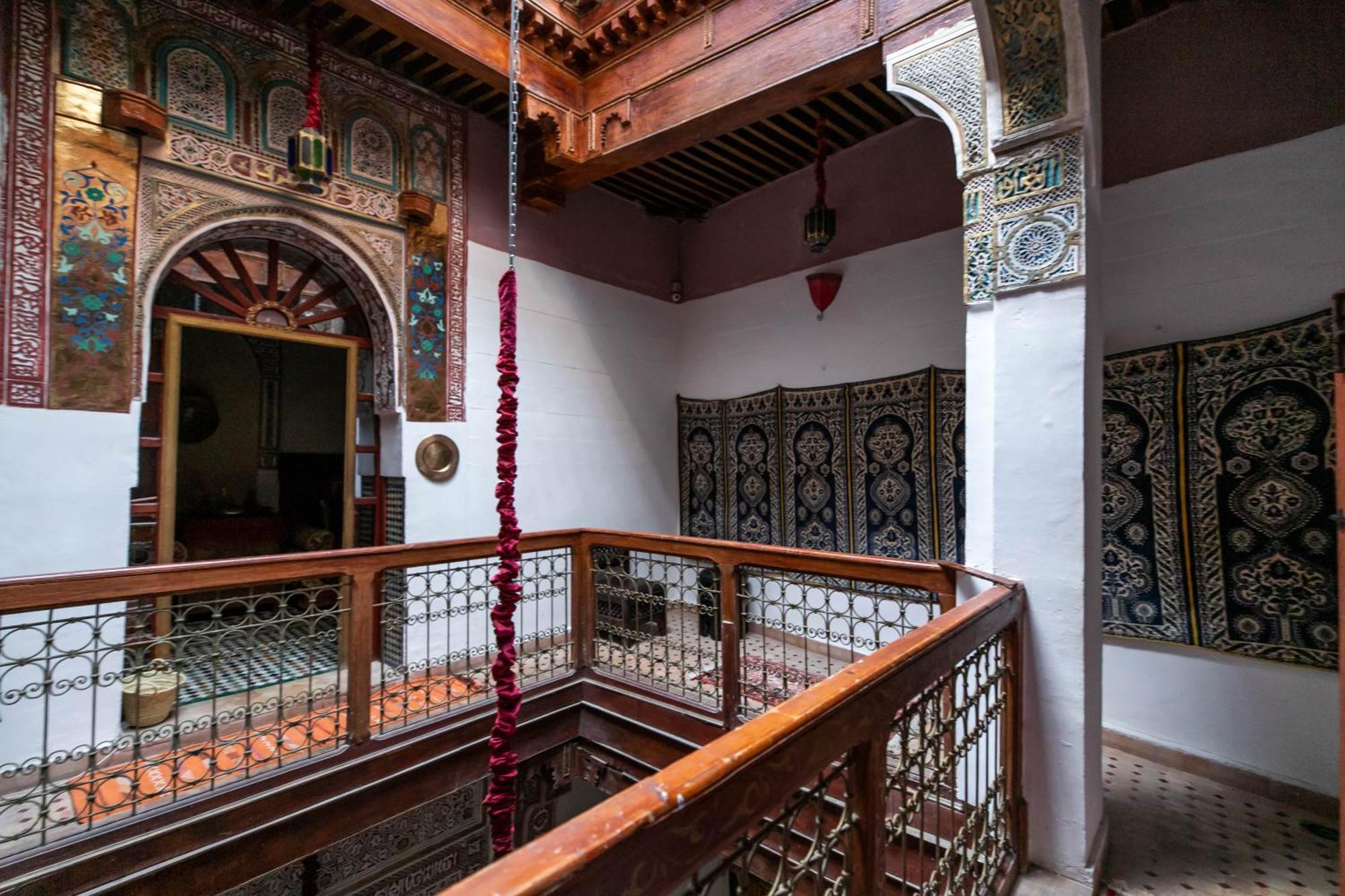 Riad Dar Diwan Fez Exterior foto