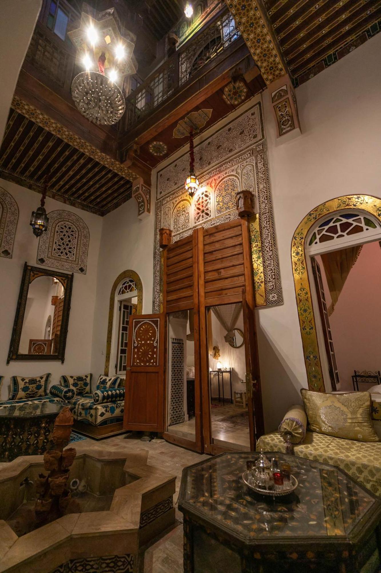 Riad Dar Diwan Fez Exterior foto