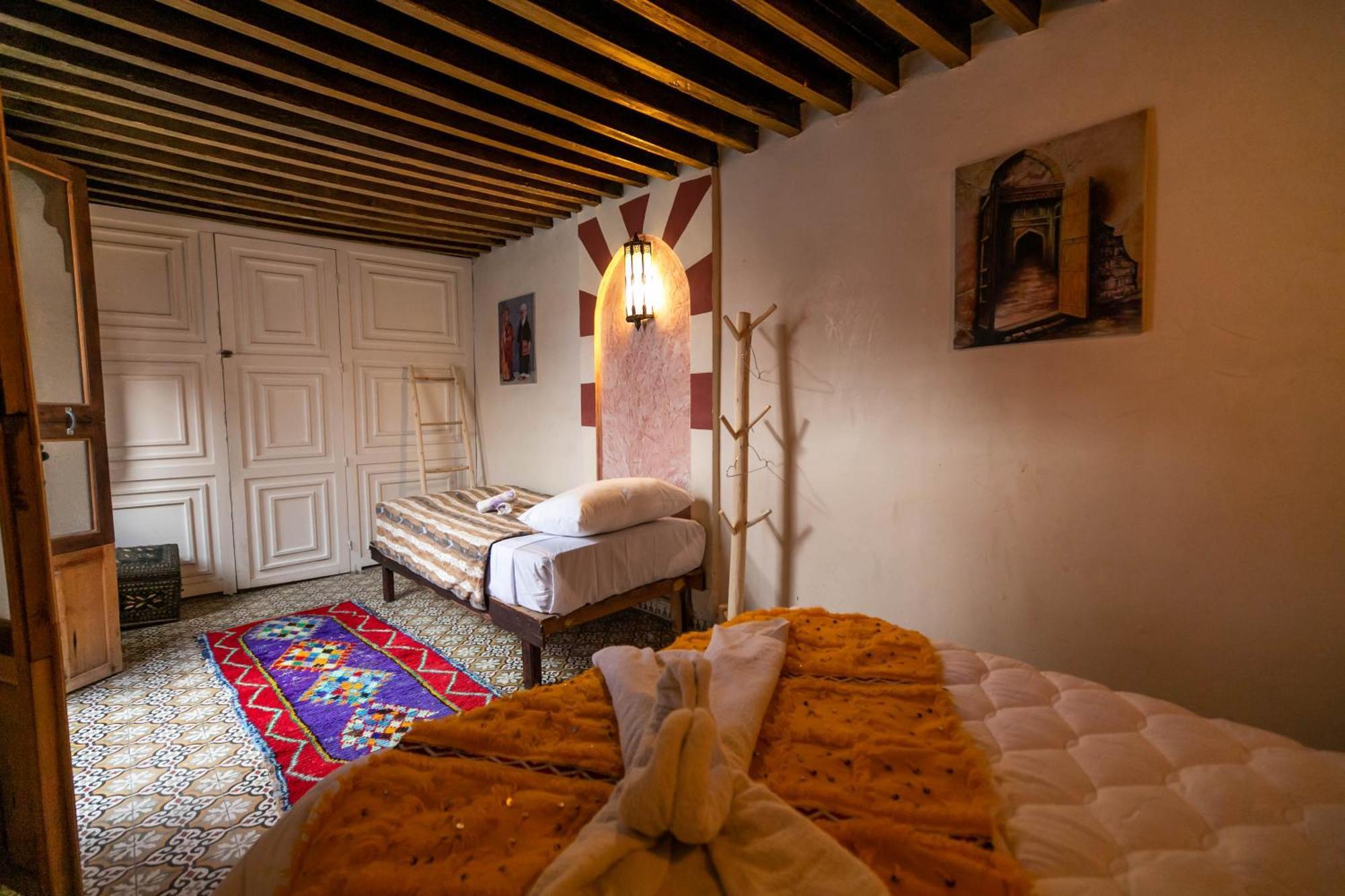 Riad Dar Diwan Fez Exterior foto