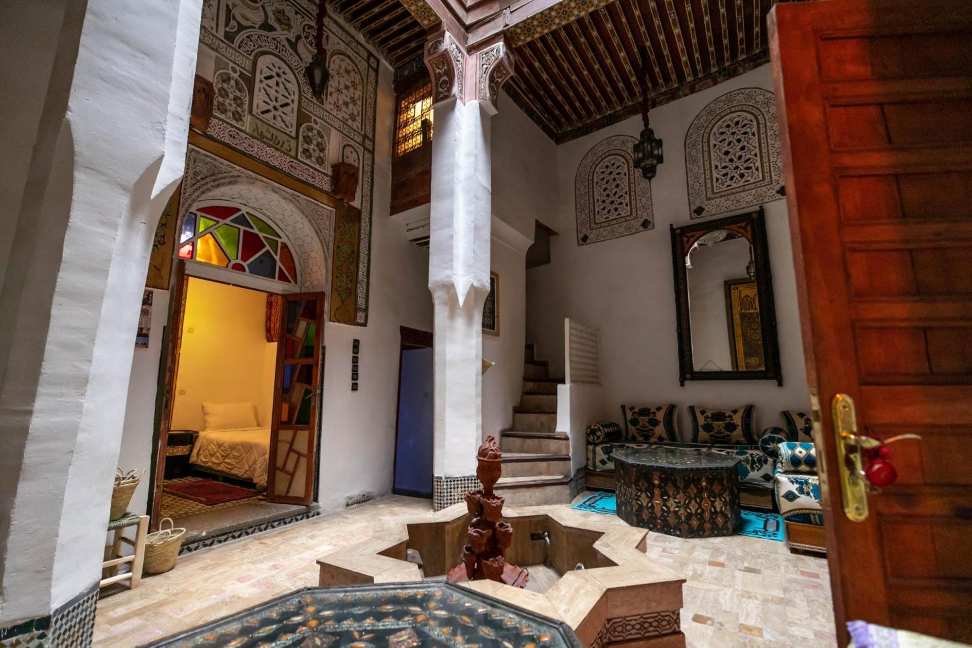 Riad Dar Diwan Fez Exterior foto