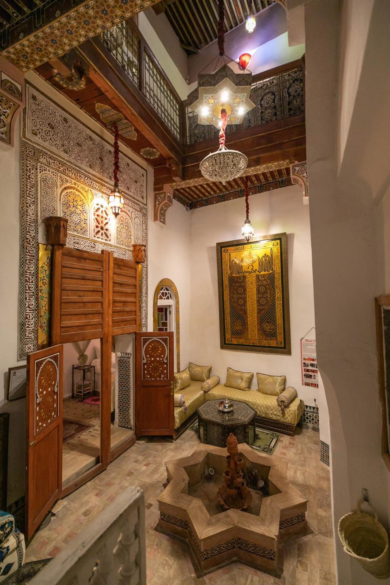 Riad Dar Diwan Fez Exterior foto