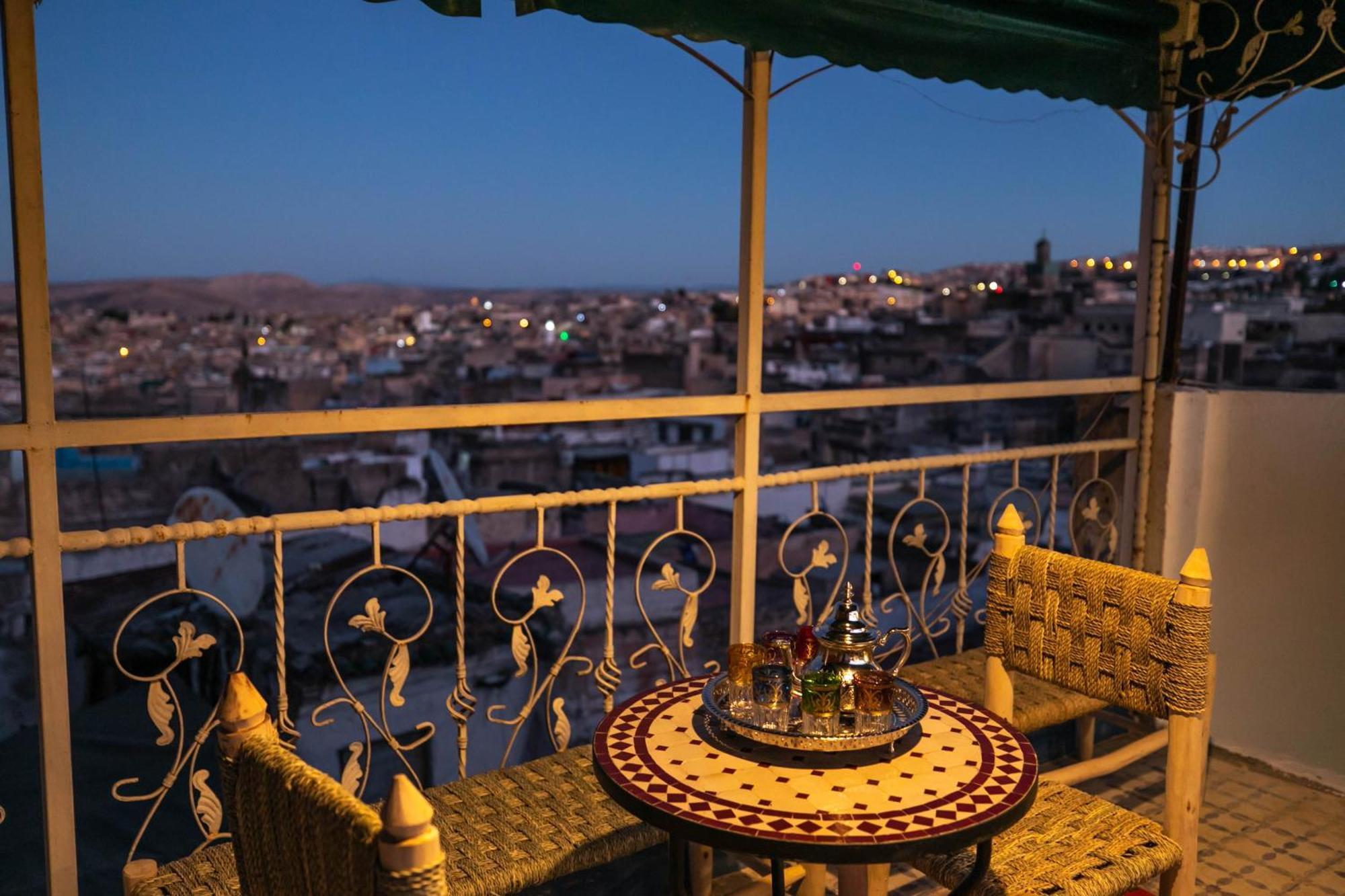 Riad Dar Diwan Fez Exterior foto