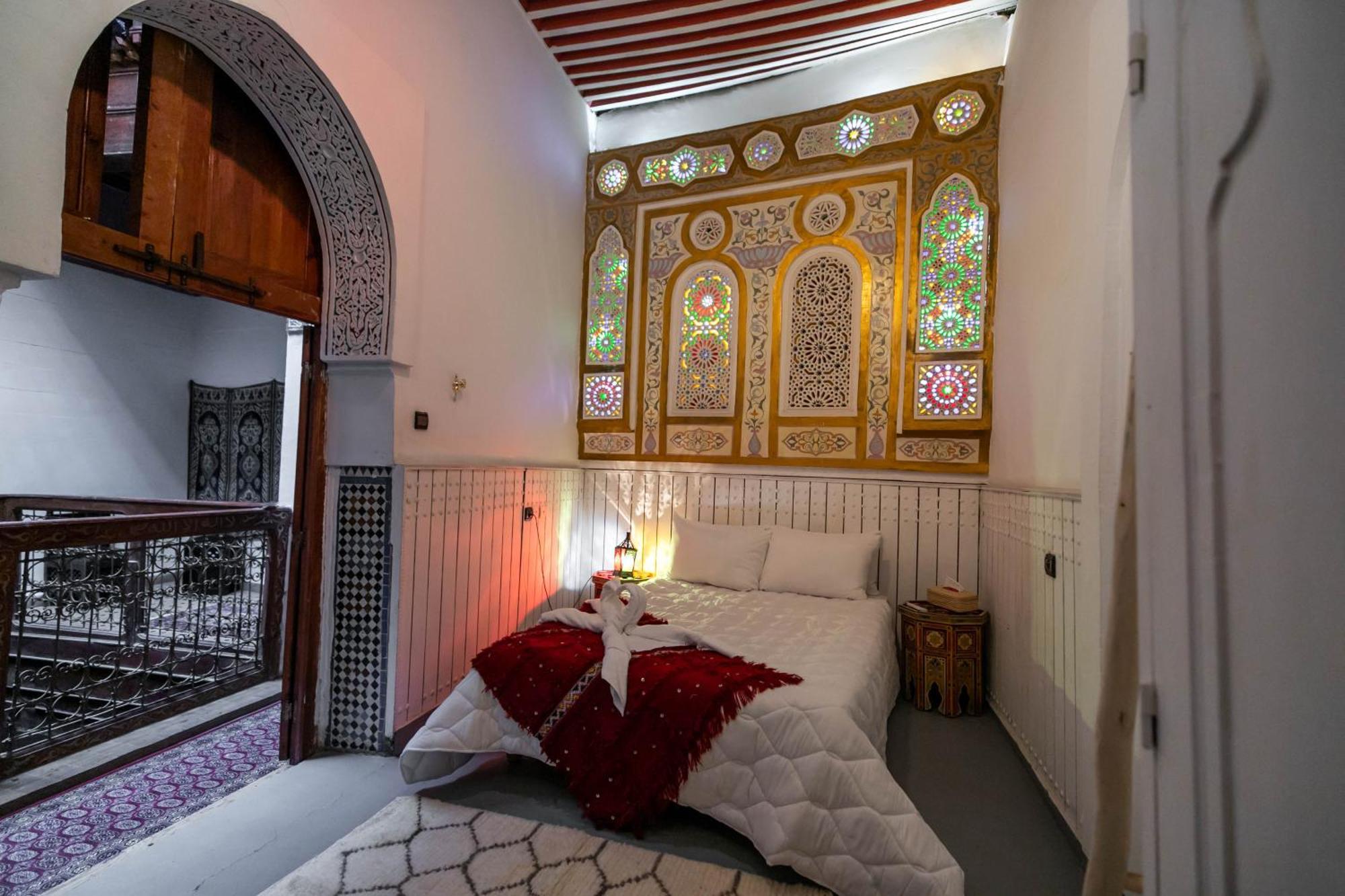 Riad Dar Diwan Fez Exterior foto