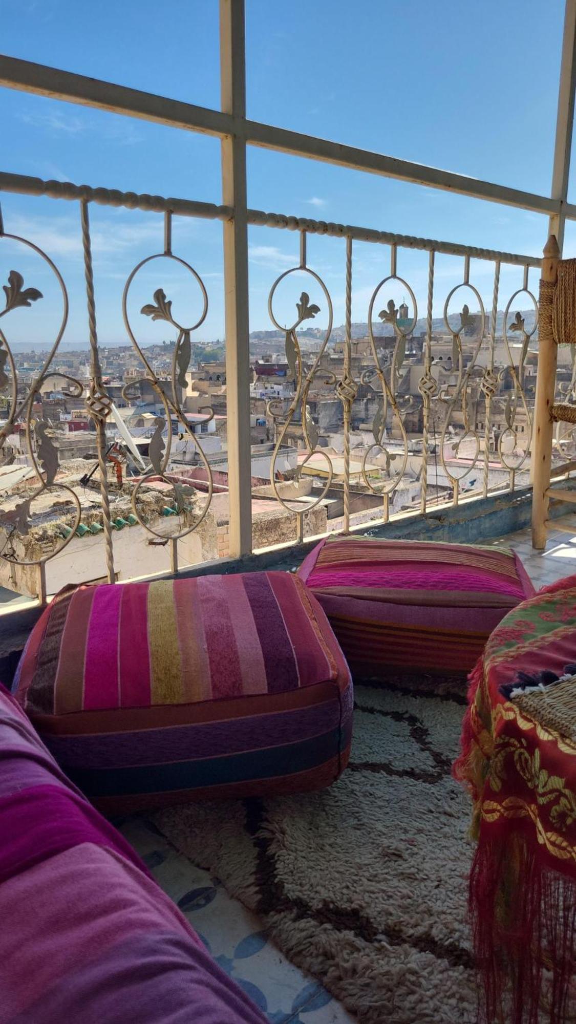 Riad Dar Diwan Fez Exterior foto