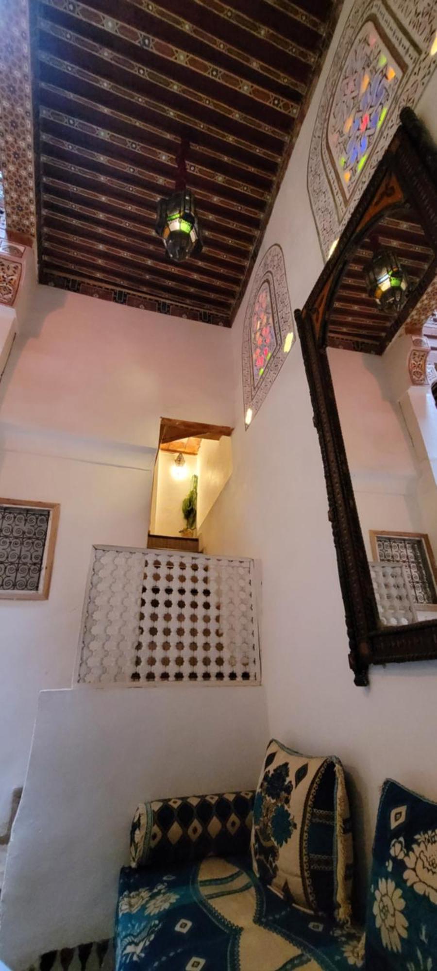 Riad Dar Diwan Fez Exterior foto