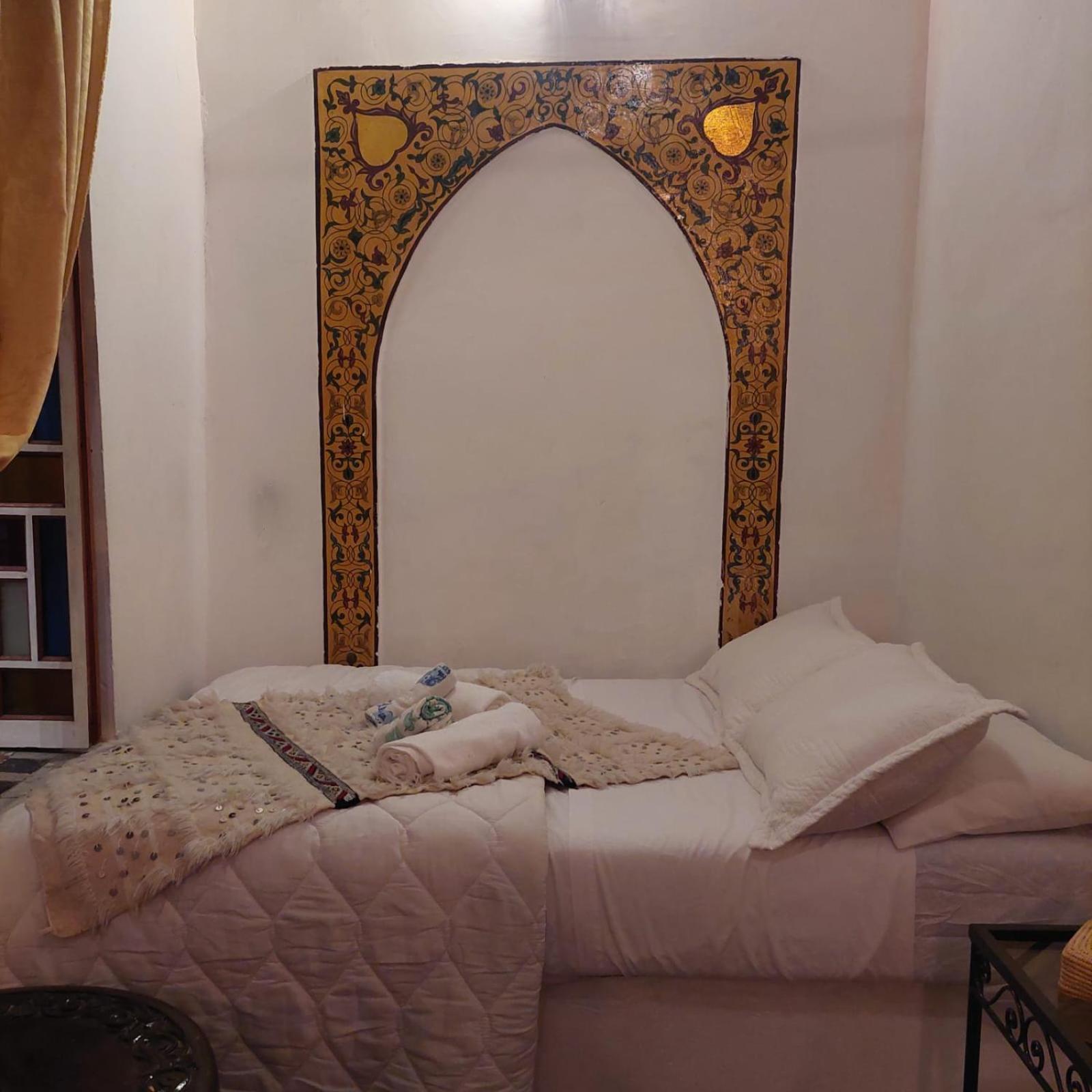 Riad Dar Diwan Fez Exterior foto